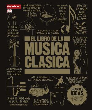 Imagen de cubierta: EL LIBRO DE LA LMÚSICA CLÁSICA