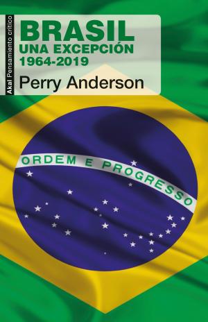 Imagen de cubierta: BRASIL UNA EXCEPCIÓN 1964-2019