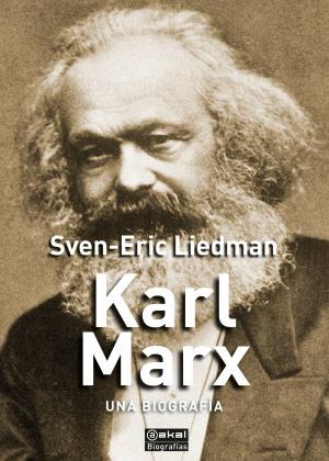 Imagen de cubierta: MARX UNA BIOGRAFIA