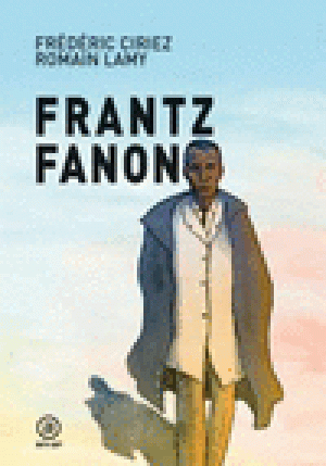 Imagen de cubierta: FRANTZ FANON