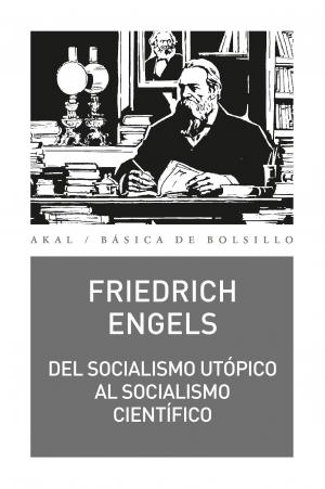 Imagen de cubierta: DEL SOCIALISMO UTÓPICO AL SOCIALISMO CIENTÍFICO