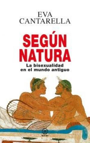 Imagen de cubierta: SEGÚN NATURA