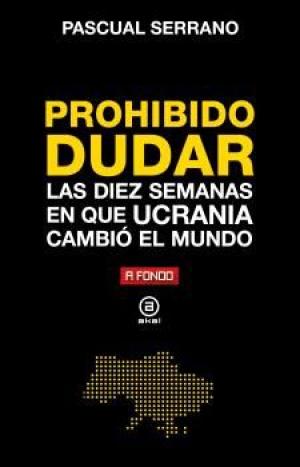 Imagen de cubierta: PROHIBIDO DUDAR