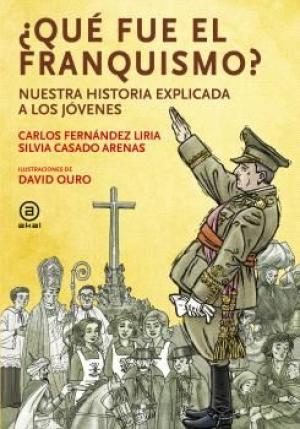 Imagen de cubierta: QUE FUE EL FRANQUISMO?