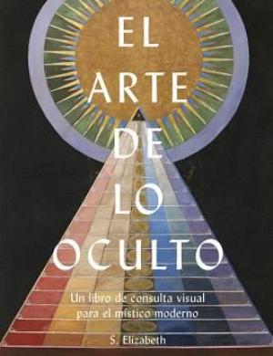 Imagen de cubierta: ARTE DE LO OCULTO