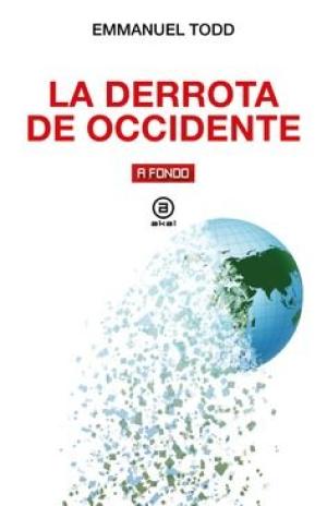 Imagen de cubierta: LA DERROTA DE OCCIDENTE