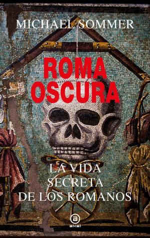 Imagen de cubierta: ROMA OSCURA