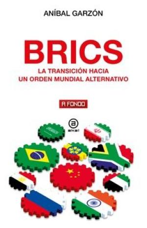 Imagen de cubierta: BRICS