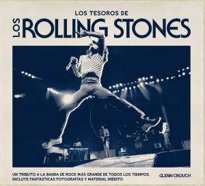 Imagen de cubierta: LOS TESOROS DE LOS ROLLING STONES