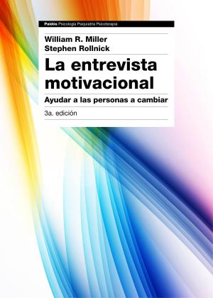 Imagen de cubierta: LA ENTREVISTA MOTIVACIONAL