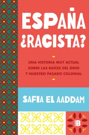 Imagen de cubierta: ESPAÑA RACISTA