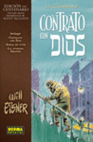 Imagen de cubierta: CONTRATO CON DIOS: LA TRILOGÍA (EDICIÓN DEL CENTENARIO)