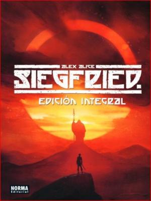 Imagen de cubierta: SIEGFRIED EDICIÓN INTEGRAL