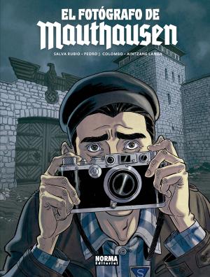 Imagen de cubierta: EL FOTÓGRAFO DE MAUTHAUSEN