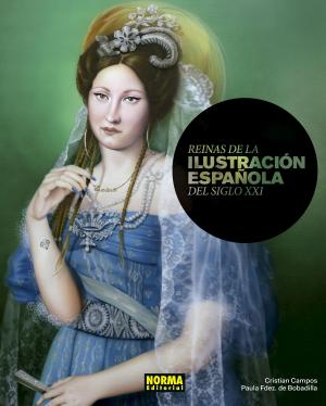 Imagen de cubierta: REINAS DE LA ILUSTRACIÓN ESPAÑOLA