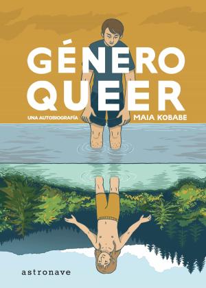 Imagen de cubierta: GÉNERO QUEER