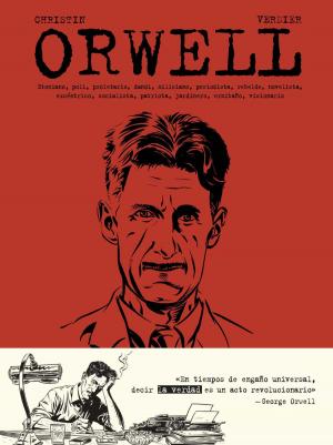 Imagen de cubierta: ORWELL