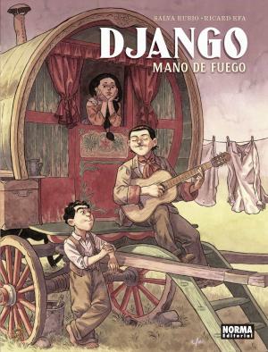 Imagen de cubierta: DJANGO