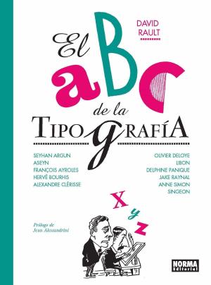 Imagen de cubierta: EL ABC DE LA TIPOGRAFÍA