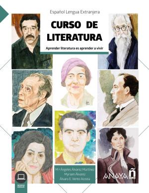 Imagen de cubierta: CURSO DE LITERATURA. LIBRO DEL ALUMNADO