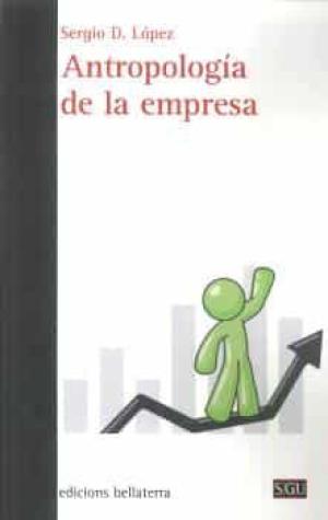 Imagen de cubierta: ANTROPOLOGÍA DE LA EMPRESA