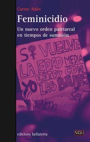 Imagen de cubierta: FEMINICIDIO