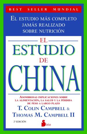 Imagen de cubierta: EL ESTUDIO DE CHINA