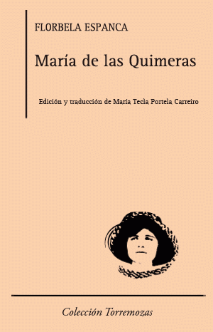 Imagen de cubierta: MARÍA DE LAS QUIMERAS