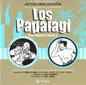 Imagen de cubierta: LOS PAPALAGI