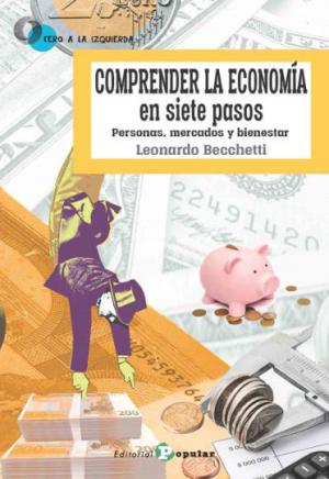 Imagen de cubierta: COMPRENDER LA ECONOMÍA EN SIETE PASOS