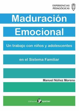 Imagen de cubierta: MADURACIÓN EMOCIONAL