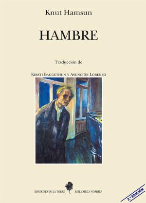 Imagen de cubierta: HAMBRE