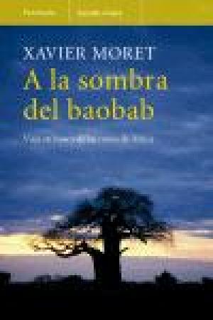 Imagen de cubierta: A LA SOMBRA DEL BAOBAB.