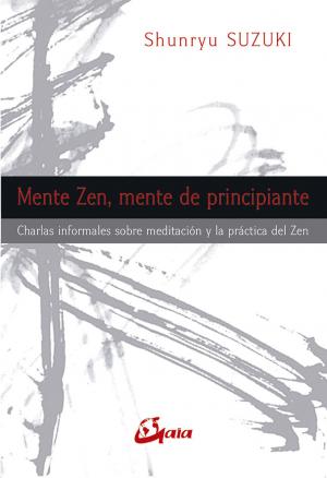 Imagen de cubierta: MENTE ZEN, MENTE DE PRINCIPIANTE