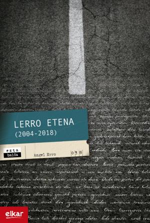 Imagen de cubierta: LERRO ETENA