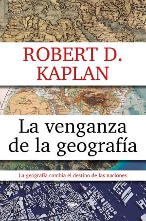 Imagen de cubierta: LA VENGANZA DE LA GEOGRAFÍA