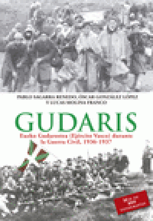 Imagen de cubierta: GUDARIS