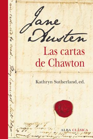 Imagen de cubierta: LAS CARTAS DE CHAWTON