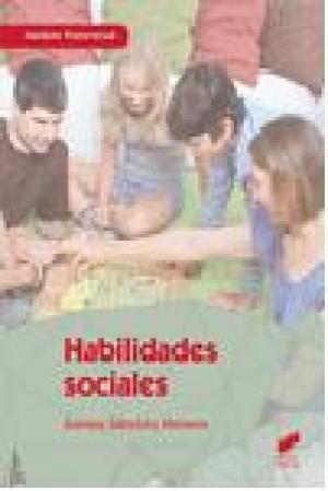 Imagen de cubierta: HABILIDADES SOCIALES