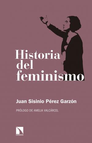 Imagen de cubierta: HISTORIA DEL FEMINISMO