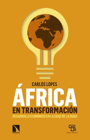 Imagen de cubierta: AFRICA EN TRANSFORMACIÓN