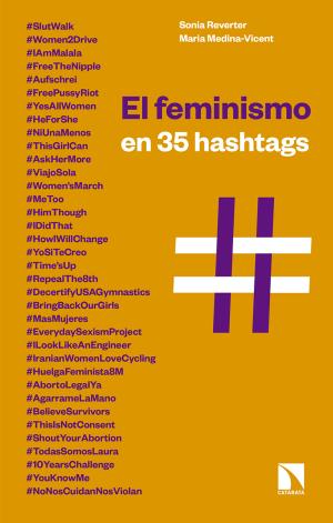 Imagen de cubierta: EL FEMINISMO EN 35 HASHTAGS