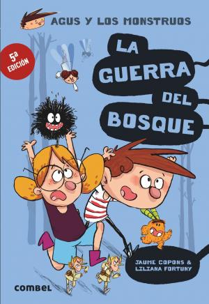 Imagen de cubierta: LA GUERRA DEL BOSQUE