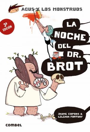 Imagen de cubierta: LA NOCHE DEL DR. BROT