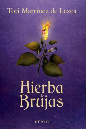 Imagen de cubierta: HIERBA DE BRUJAS