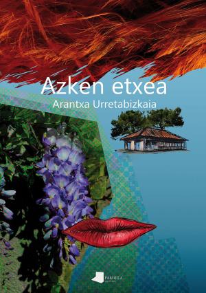 Imagen de cubierta: AZKEN ETXEA