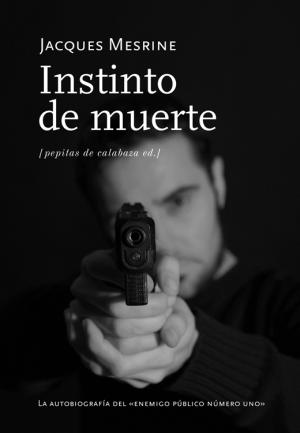 Imagen de cubierta: INSTINTO DE MUERTE