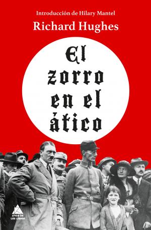 Imagen de cubierta: EL ZORRO EN EL ÁTICO