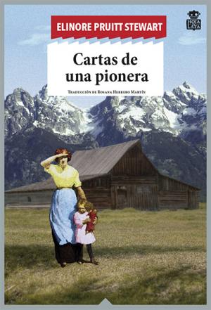 Imagen de cubierta: CARTAS DE UNA PIONERA