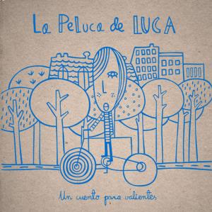 Imagen de cubierta: LA PELUCA DE LUCA